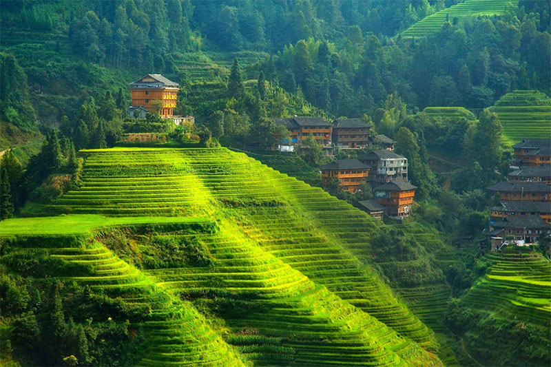 生态乡村建设