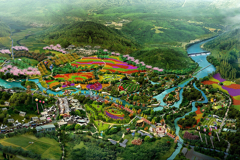 乡村旅游规划