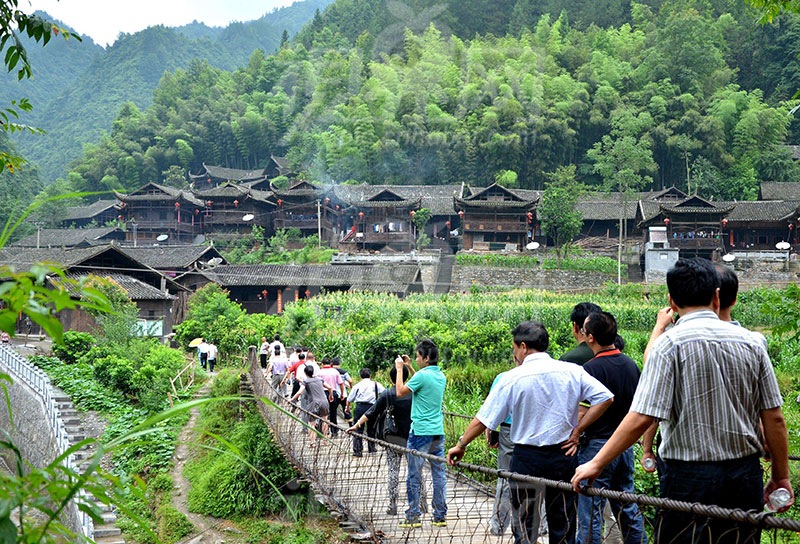 乡村旅游