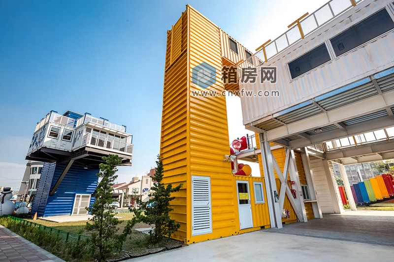 集装箱房